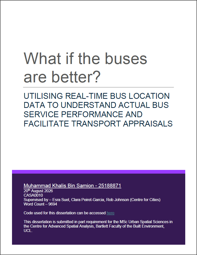 Hyperlink to Dissertation